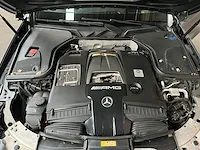 Mercedes-benz e63s amg 4matic edition one track pace e-klasse sedan 612pk 2018, g-808-fx - afbeelding 61 van  68