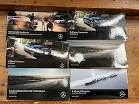 Mercedes-benz e63s amg 4matic edition one track pace e-klasse sedan 612pk 2018, g-808-fx - afbeelding 63 van  68