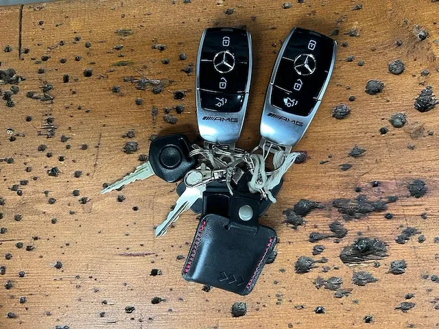 Mercedes-benz e63s amg 4matic edition one track pace e-klasse sedan 612pk 2018, g-808-fx - afbeelding 64 van  68