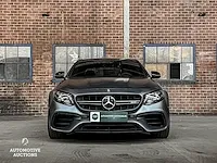 Mercedes-benz e63s amg 4matic edition one track pace e-klasse sedan 612pk 2018, g-808-fx - afbeelding 66 van  68
