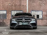 Mercedes-benz e63s amg 4matic edition one track pace e-klasse sedan 612pk 2018, g-808-fx - afbeelding 67 van  68