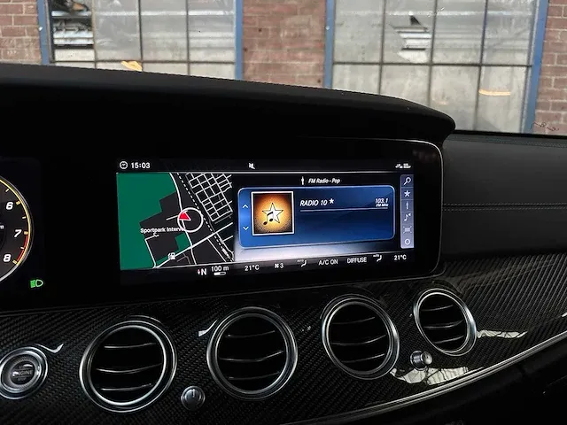 Mercedes-benz e63s amg estate 4.0 v8 4matic premium plus 612pk 2017 e-klasse, xb-938-p - afbeelding 24 van  76