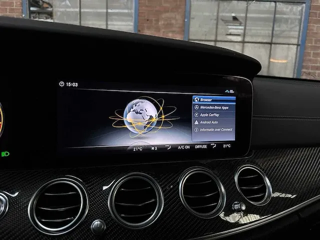 Mercedes-benz e63s amg estate 4.0 v8 4matic premium plus 612pk 2017 e-klasse, xb-938-p - afbeelding 29 van  76