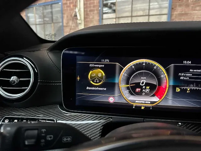 Mercedes-benz e63s amg estate 4.0 v8 4matic premium plus 612pk 2017 e-klasse, xb-938-p - afbeelding 37 van  76