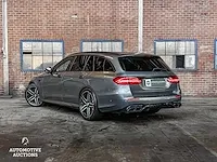Mercedes-benz e63s amg estate 4.0 v8 4matic premium plus 612pk 2017 e-klasse, xb-938-p - afbeelding 14 van  76