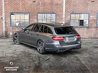 Mercedes-benz e63s amg estate 4.0 v8 4matic premium plus 612pk 2017 e-klasse, xb-938-p - afbeelding 15 van  76