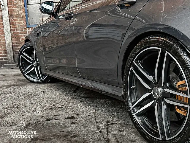 Mercedes-benz e63s amg estate 4.0 v8 4matic premium plus 612pk 2017 e-klasse, xb-938-p - afbeelding 16 van  76