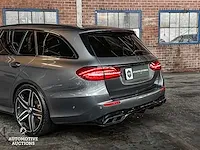 Mercedes-benz e63s amg estate 4.0 v8 4matic premium plus 612pk 2017 e-klasse, xb-938-p - afbeelding 17 van  76