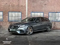 Mercedes-benz e63s amg estate 4.0 v8 4matic premium plus 612pk 2017 e-klasse, xb-938-p