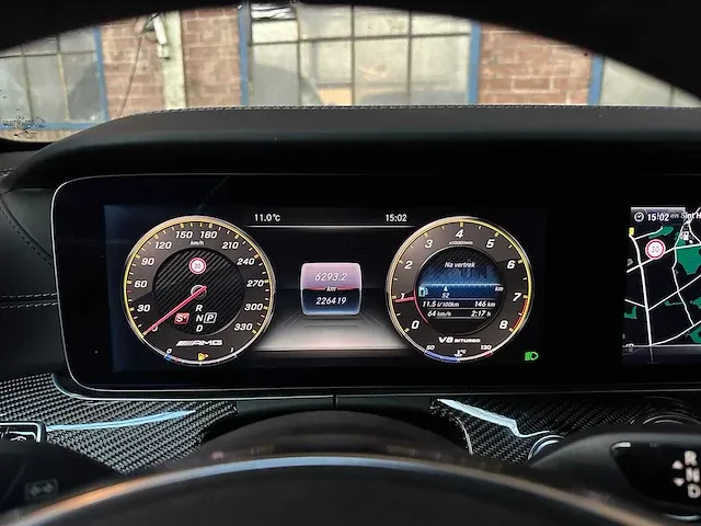 Mercedes-benz e63s amg estate 4.0 v8 4matic premium plus 612pk 2017 e-klasse, xb-938-p - afbeelding 23 van  76