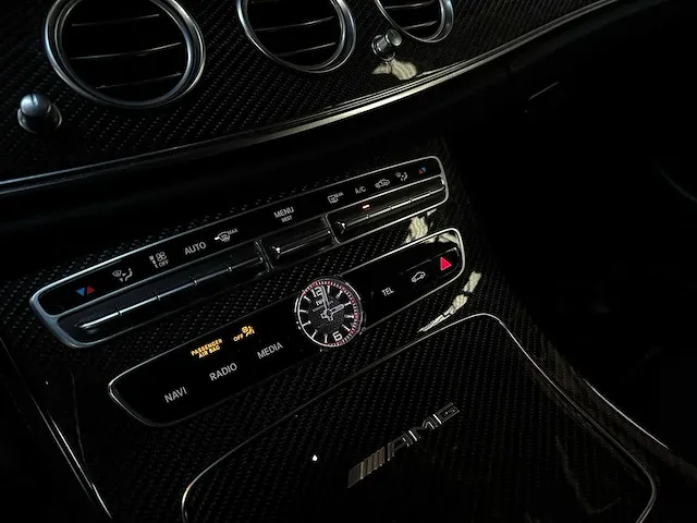 Mercedes-benz e63s amg estate 4.0 v8 4matic premium plus 612pk 2017 e-klasse, xb-938-p - afbeelding 24 van  76