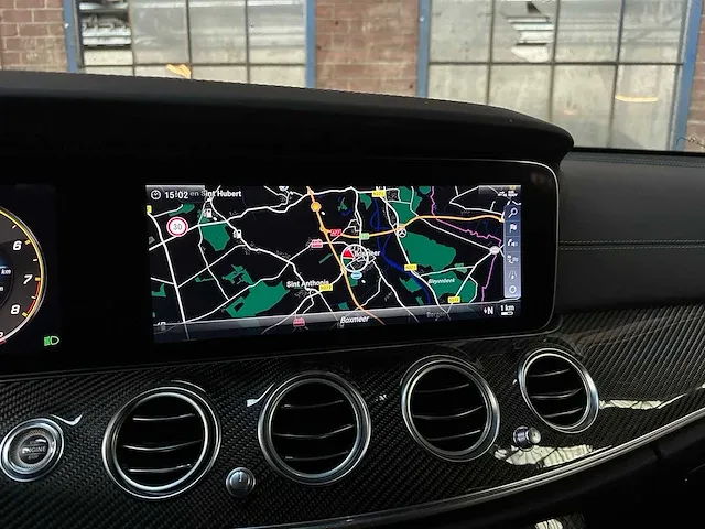 Mercedes-benz e63s amg estate 4.0 v8 4matic premium plus 612pk 2017 e-klasse, xb-938-p - afbeelding 28 van  76