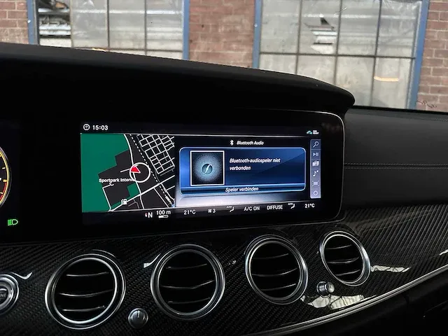 Mercedes-benz e63s amg estate 4.0 v8 4matic premium plus 612pk 2017 e-klasse, xb-938-p - afbeelding 31 van  76