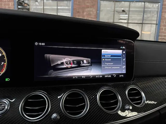 Mercedes-benz e63s amg estate 4.0 v8 4matic premium plus 612pk 2017 e-klasse, xb-938-p - afbeelding 38 van  76