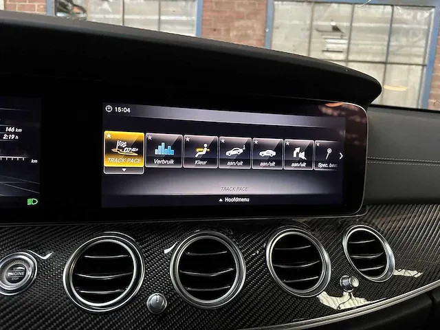 Mercedes-benz e63s amg estate 4.0 v8 4matic premium plus 612pk 2017 e-klasse, xb-938-p - afbeelding 39 van  76
