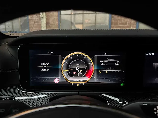 Mercedes-benz e63s amg estate 4.0 v8 4matic premium plus 612pk 2017 e-klasse, xb-938-p - afbeelding 40 van  76