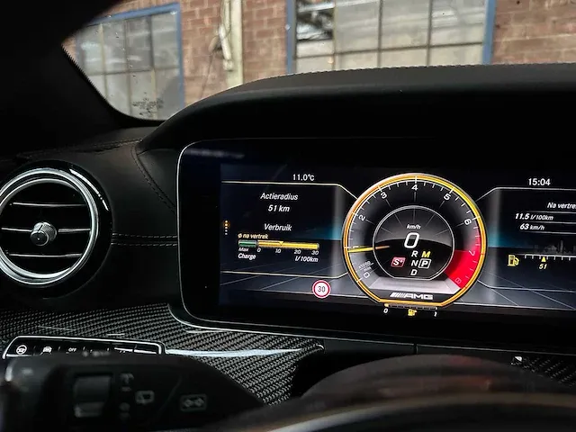 Mercedes-benz e63s amg estate 4.0 v8 4matic premium plus 612pk 2017 e-klasse, xb-938-p - afbeelding 41 van  76