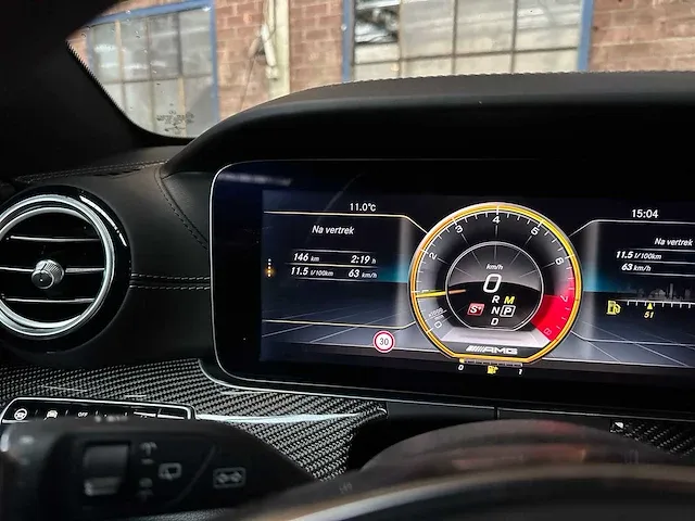 Mercedes-benz e63s amg estate 4.0 v8 4matic premium plus 612pk 2017 e-klasse, xb-938-p - afbeelding 43 van  76