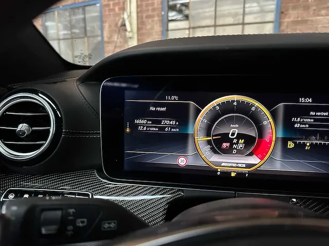 Mercedes-benz e63s amg estate 4.0 v8 4matic premium plus 612pk 2017 e-klasse, xb-938-p - afbeelding 44 van  76