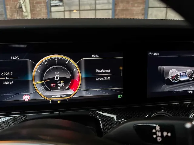 Mercedes-benz e63s amg estate 4.0 v8 4matic premium plus 612pk 2017 e-klasse, xb-938-p - afbeelding 48 van  76