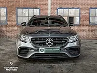 Mercedes-benz e63s amg estate 4.0 v8 4matic premium plus 612pk 2017 e-klasse, xb-938-p - afbeelding 4 van  76