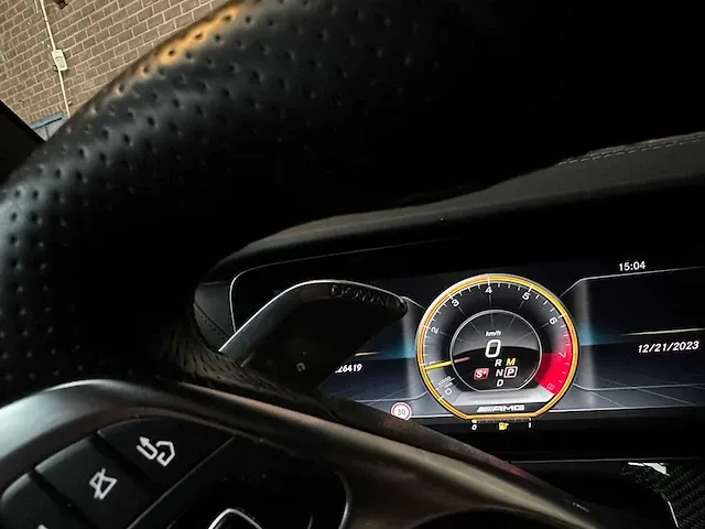 Mercedes-benz e63s amg estate 4.0 v8 4matic premium plus 612pk 2017 e-klasse, xb-938-p - afbeelding 50 van  76