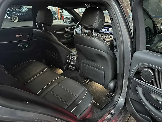 Mercedes-benz e63s amg estate 4.0 v8 4matic premium plus 612pk 2017 e-klasse, xb-938-p - afbeelding 59 van  76