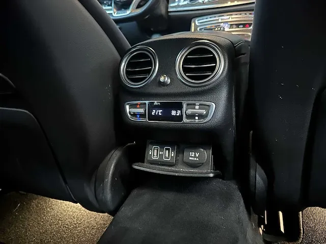 Mercedes-benz e63s amg estate 4.0 v8 4matic premium plus 612pk 2017 e-klasse, xb-938-p - afbeelding 60 van  76