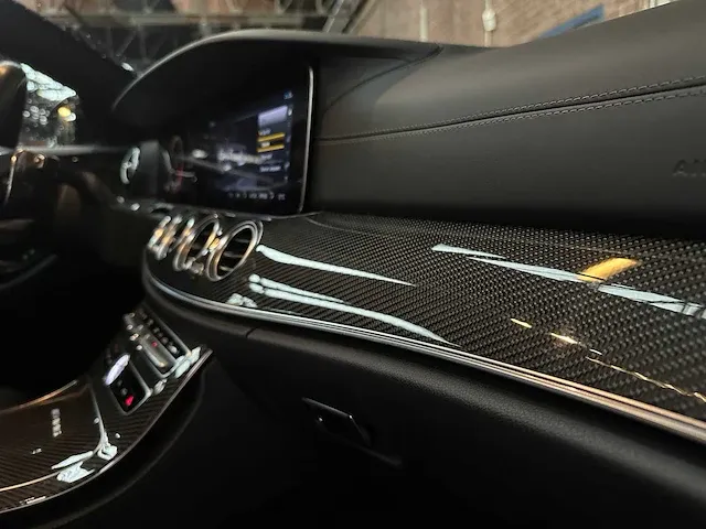 Mercedes-benz e63s amg estate 4.0 v8 4matic premium plus 612pk 2017 e-klasse, xb-938-p - afbeelding 64 van  76