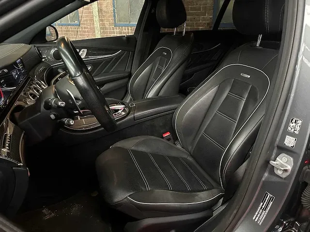 Mercedes-benz e63s amg estate 4.0 v8 4matic premium plus 612pk 2017 e-klasse, xb-938-p - afbeelding 65 van  76
