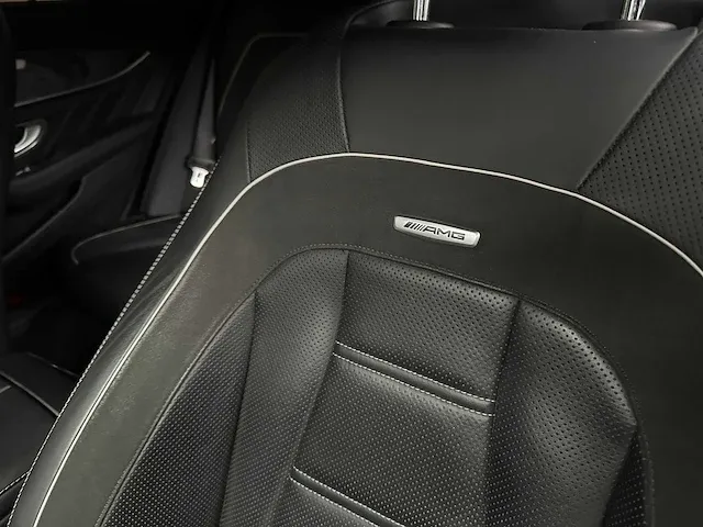 Mercedes-benz e63s amg estate 4.0 v8 4matic premium plus 612pk 2017 e-klasse, xb-938-p - afbeelding 67 van  76