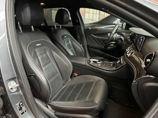 Mercedes-benz e63s amg estate 4.0 v8 4matic premium plus 612pk 2017 e-klasse, xb-938-p - afbeelding 69 van  76