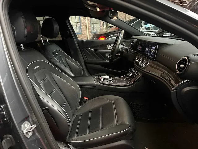 Mercedes-benz e63s amg estate 4.0 v8 4matic premium plus 612pk 2017 e-klasse, xb-938-p - afbeelding 70 van  76
