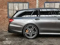 Mercedes-benz e63s amg estate 4.0 v8 4matic premium plus 612pk 2017 e-klasse, xb-938-p - afbeelding 8 van  76