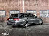 Mercedes-benz e63s amg estate 4.0 v8 4matic premium plus 612pk 2017 e-klasse, xb-938-p - afbeelding 9 van  76