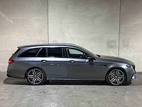 Mercedes-benz e63s estate amg 4.0 v8 4matic premium plus 612pk 2017 e-klasse, nl-kenteken - afbeelding 2 van  47