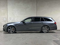 Mercedes-benz e63s estate amg 4.0 v8 4matic premium plus 612pk 2017 e-klasse, nl-kenteken - afbeelding 9 van  47