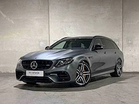 Mercedes-benz e63s estate amg 4.0 v8 4matic premium plus 612pk 2017 e-klasse, nl-kenteken