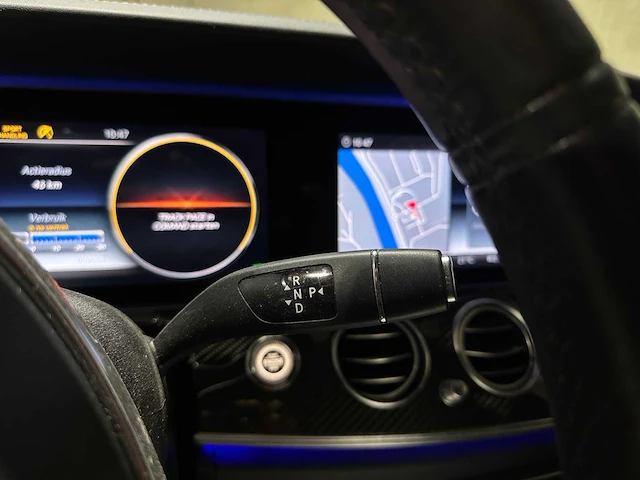 Mercedes-benz e63s estate amg 4.0 v8 4matic premium plus 612pk 2017 e-klasse, nl-kenteken - afbeelding 19 van  47