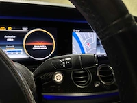 Mercedes-benz e63s estate amg 4.0 v8 4matic premium plus 612pk 2017 e-klasse, nl-kenteken - afbeelding 19 van  47