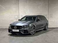 Mercedes-benz e63s estate amg 4.0 v8 4matic premium plus 612pk 2017 e-klasse, nl-kenteken - afbeelding 12 van  47