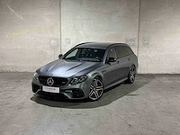 Mercedes-benz e63s estate amg 4.0 v8 4matic premium plus 612pk 2017 e-klasse, nl-kenteken - afbeelding 34 van  47