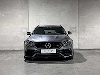 Mercedes-benz e63s estate amg 4.0 v8 4matic premium plus 612pk 2017 e-klasse, nl-kenteken - afbeelding 43 van  47