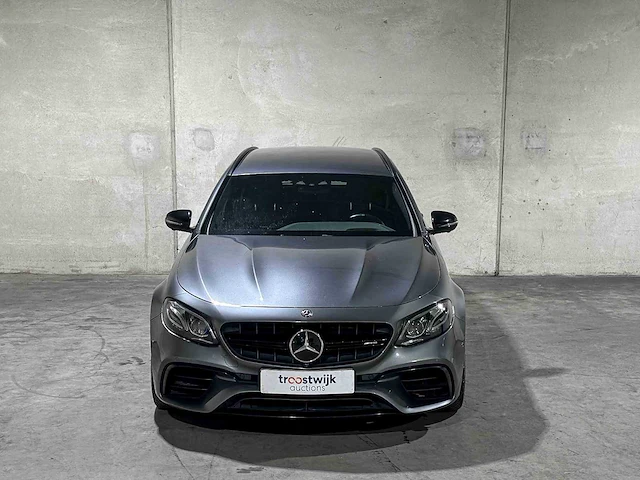 Mercedes-benz e63s estate amg 4.0 v8 4matic premium plus 612pk 2017 e-klasse, nl-kenteken - afbeelding 44 van  47