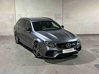 Mercedes-benz e63s estate amg 4.0 v8 4matic premium plus 612pk 2017 e-klasse, nl-kenteken - afbeelding 46 van  47