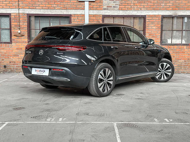 Mercedes-benz eqc400 4matic luxury line 80 kwh 408pk 2023 (origineel-nl) eqc-klasse, s-450-gp - afbeelding 5 van  55
