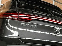 Mercedes-benz eqc400 4matic luxury line 80 kwh 408pk 2023 (origineel-nl) eqc-klasse, s-450-gp - afbeelding 10 van  55
