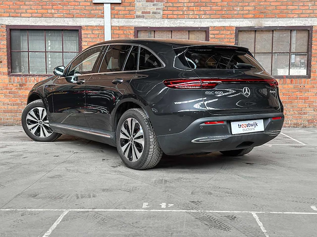 Mercedes-benz eqc400 4matic luxury line 80 kwh 408pk 2023 (origineel-nl) eqc-klasse, s-450-gp - afbeelding 11 van  55