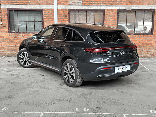 Mercedes-benz eqc400 4matic luxury line 80 kwh 408pk 2023 (origineel-nl) eqc-klasse, s-450-gp - afbeelding 13 van  55