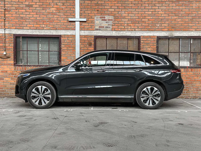 Mercedes-benz eqc400 4matic luxury line 80 kwh 408pk 2023 (origineel-nl) eqc-klasse, s-450-gp - afbeelding 14 van  55